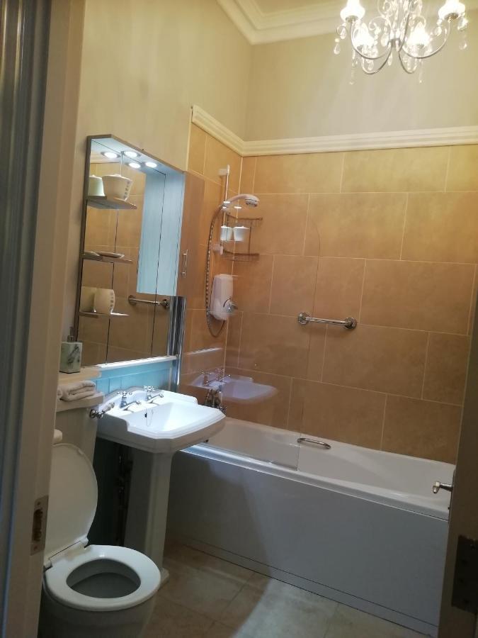 Bolands Self Catering Accommodation Hacketstown Exteriér fotografie